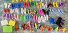 Barbie Doll Mixed Lot Of Vintage  Modern    Clone Shoes