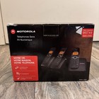 Motorola L603m Dect 6 0 Enhanced Digital Cordless Phone System 3 Handsets