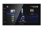 Kenwood Dmx129bt Double-din Touchscreen Multimedia Receiver
