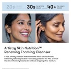 Artistry    Skin Nutrition     Renewing Foaming Cleanser   Gentle Face Wash    125ml