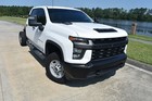 2021 Chevrolet Silverado 2500 Work Truck