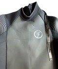 Seavenger 3mm Neoprene Shorty Wetsuit Men   s Xxl Black Surfing Diving Summer