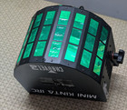 Chauvet Dj Mini Kinta Irc Compact Led Derby Dj Effect Light - Works  See Video