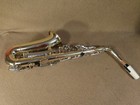 Vintage Yamaha Saxophone Yas 23 Alto Sax Made In Japan W Case Nice