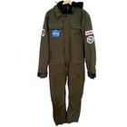 Men s Smn Slope Star Nasa Icon Ski Suits Winter Jumpsuit Nwot