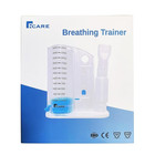 Breathing Trainer For Lung Function Deep Breath Exercise Model Vis01