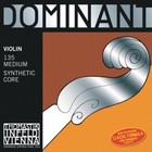 Thomastik Dominant 4 4 Size Violin Strings 4 4 Wound E String  Ball End
