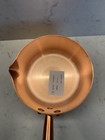 New Mauviel Copper Sugar Pot 1 25 Qt William Sonoma
