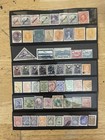 Lot Of Stamps  Used An Unused  On And Off Paper  From Around The World 