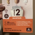Ready  Set  Food Early Allergen Intro Mix-ins 30 Pack Stage 2 Baby Exp  11 2027