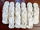 Grovia Lot Of Diaper Shells   Cloth Inserts Pads Reuseable Diapers   Cloth Eez  