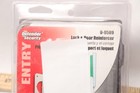 Defender Security Stainless Steel Lock And Door Reinforcer 1-3 8  X 4-1 2  Thick
