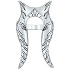 Star Wars X Rocklove New  rebels  Ahsoka Tano Montral Ring - Silver - Size 7