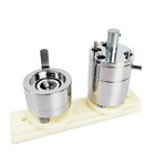 1  25mm Size Round Interchangeable Mold For Button Maker Badge Making Machine