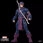 Dark Avengers - Marvel Legends - Hawkeye Action Figure With Build-a-figure Piece