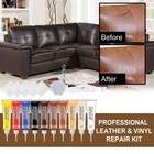20ml Leather Repair Gel Car Seat Sofa Scratch Crack Repair Cream Color Restorer