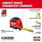 Milwaukee 48-22-1240 40  Wide Blade Tape Measure