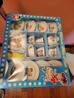 Vintage Toy China Tea Set Made In Japan With Original  Box 17 Pieces Child s 