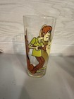 Vintage 1977 Scooby Doo Glass Pepsi Collector   s Series W  Shaggy And Scooby