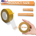 Extra Strong Adhesive Double Sided Tape Heavy Duty super Clear Thin Two Sided Ta