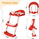 Baby Potty Training Seat Toilet Girl Chair Infant Toddler Kids Bathroom Trainer