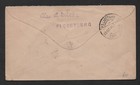South Africa Cape Of Good Hope 1901 Cover Addressed Locally Bearing 1d Kope Tied