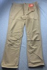 Simms Men   s Superlight Pants Size 34 Fishing Upf Water Repellent Cork Nwt