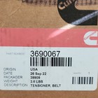 Cummins Belt Tensioner P n  3690067