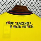 Ecuador 2026 2027 Shirt Home   Away Third Caicedo  23 Valencia  13 Jersey