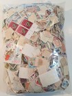 World Wide Stamp Collection Lot Over 2 Pounds   Over 12 000 Stamps  Off Paper
