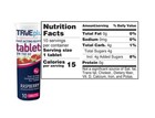 Trueplus Glucose Tablets Raspberry 10ct