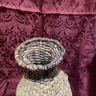 Woven Decorative Basket Vase