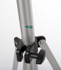 Used Manfrotto 5001 Nano Light Stand  chrome  6 2    3102