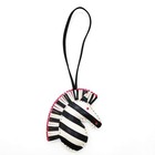 Hermes Charm Black Whites Zam 3980671