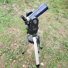 Meade Etx-60 Refractor Telescope With Field Tripod