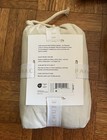 Parachute King Relaxed Linen Pillowcase Set Parchment Retail  69 00