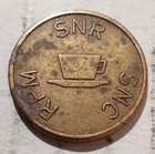 Shell Rpm Snr Snc Canteen Pernis Automatic Dispenser Token Netherlands