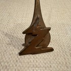 Zenith 2   7 8  Heavy Brass Dial For Zenith Super 7