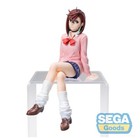 Momo Ayase Vol  1 Perching Figure Dan Da Dan Chokonose Sega Dandadan