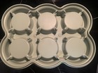 Magic Baby Bullet Replacement Parts Only Green Food Storage Tray 6 Compartments