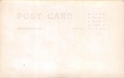E23  Honduras Central America C a  Rppc Postcard Real Photo Boat River C1920