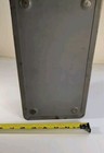 Vintage Metal Lock Box Utility Metal Box  Swanco