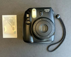 Fujifilm Instax Mini 8 Instant Camera W 60 Mm Lens   An Automatic Flash - Works