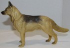 Vintage Hartland Roy Rogers  Dog Bullet Figure