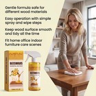 Beeswax Spray Essential Oil Wax multi-purpose Furniture Polish wood Care Spray