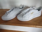 Puma Women s Vikky V2  White Casual Shoes Sneakers Size 9 5 New