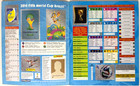 Album Fifa World Cup Brazil 2014 Panini Complete Magazine Reprint Messi Cr7