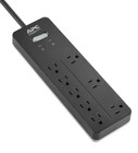 Apc Ph8 8-outlet Surge Protector Power Strip - Office Surgearrest Tested Working