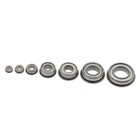 1-20pcs Miniature Ball Bearings Small Micro Mini 2 3 4 5 6 8 10mm Id Choose Size