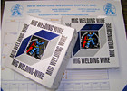 22lbs 70s-6 X  030 Mig Wire 11lbs Rolls More Quantity For Your Money  free Gift 
